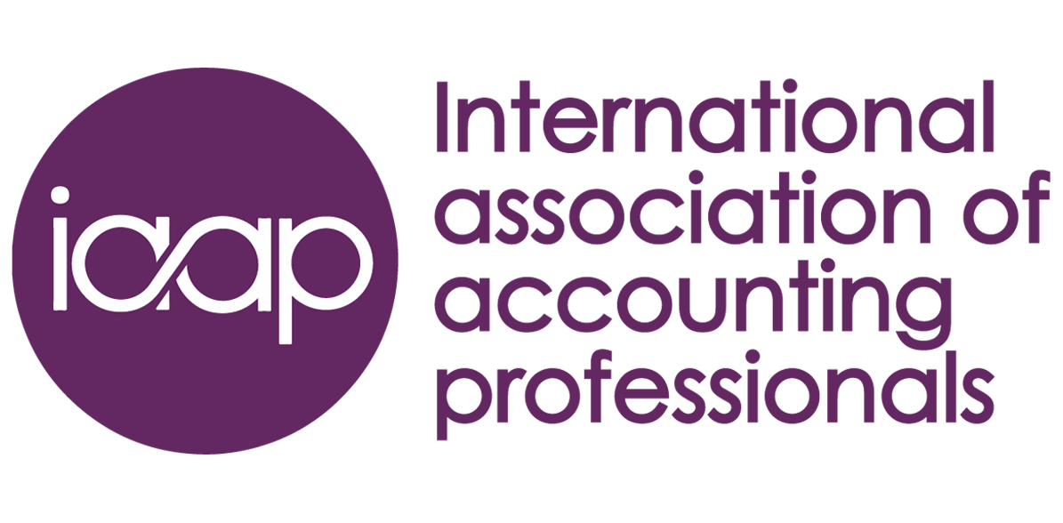 IAAP Purple logo